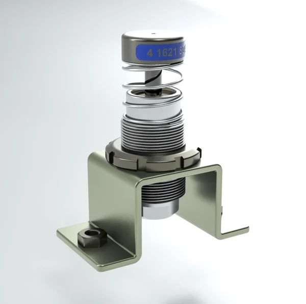 Shock Absorbers for Medium-Voltage Switchgear