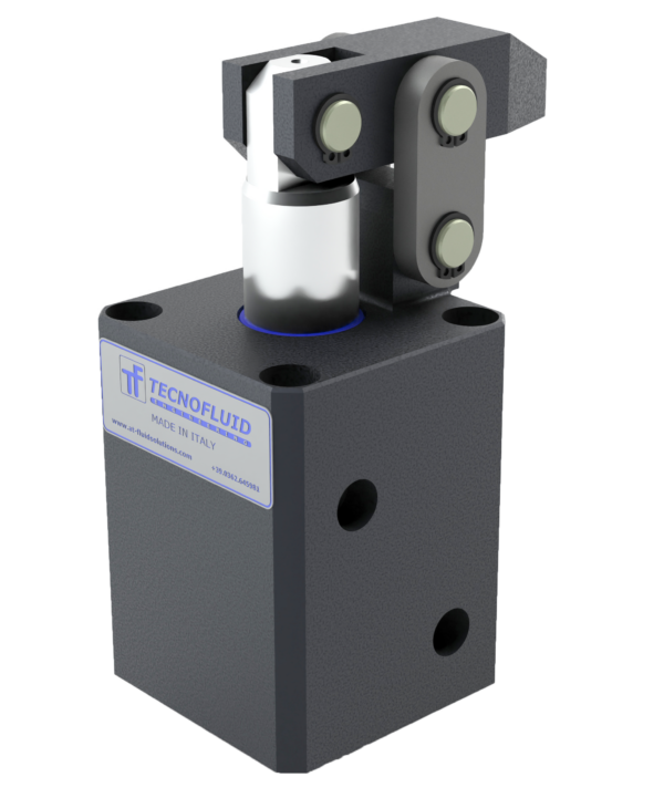 Hebelspannzylinder – CL01