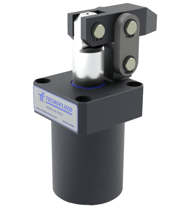 Hebelspannzylinder – CL04