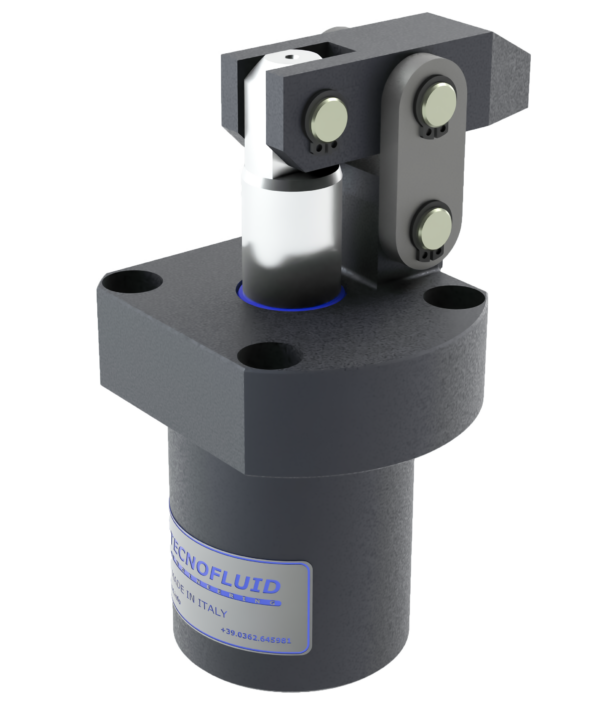 Hebelspannzylinder – CL05