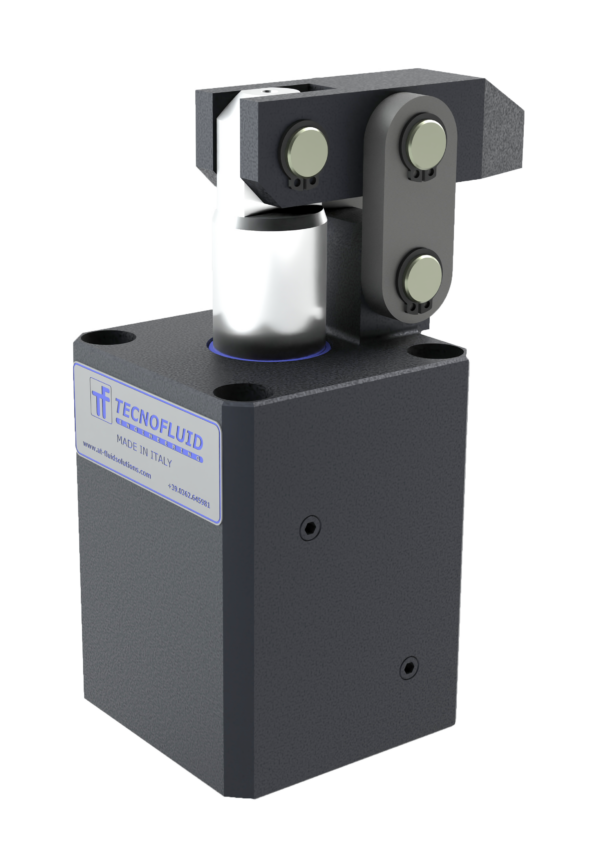 Hebelspannzylinder – CL02