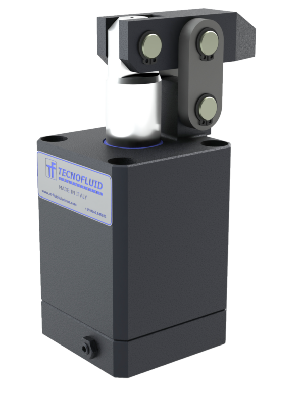 Hebelspannzylinder – CL03